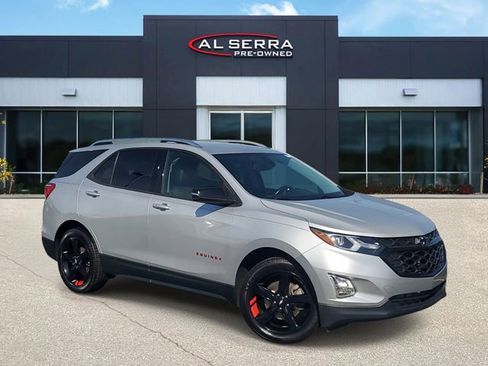 Certified 2020 Chevrolet Equinox Premier w/ Premier Redline Edition AWD/4WD image 1