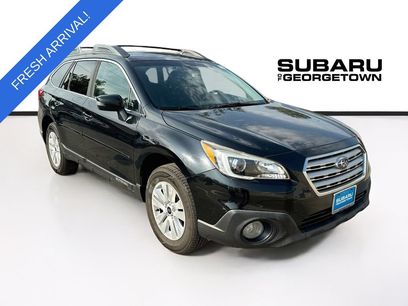 Used 2017 Subaru Outback 2.5i Premium