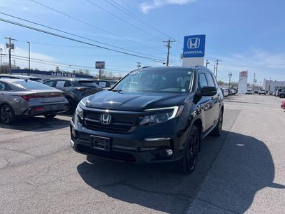 Used 2021 Honda Pilot Special Edition