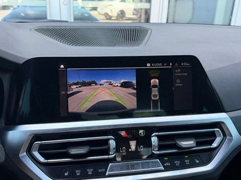Used 2023 BMW 430i Coupe w/ M Sport Package RWD image 12