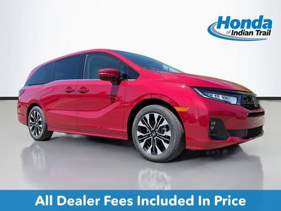 New 2026 Honda Odyssey Elite