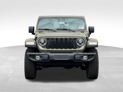 New 2025 Jeep Wrangler Unlimited Sport S 4xe AWD/4WD image 2