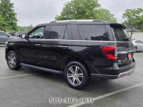 Used 2024 Ford Expedition Limited AWD/4WD image 3
