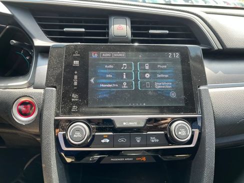 Used 2018 Honda Civic EX image 8