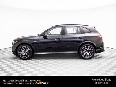 New 2026 Mercedes-Benz GLC 43 AMG 4MATIC