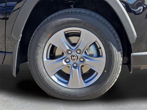 New 2025 Toyota RAV4 XLE image 11