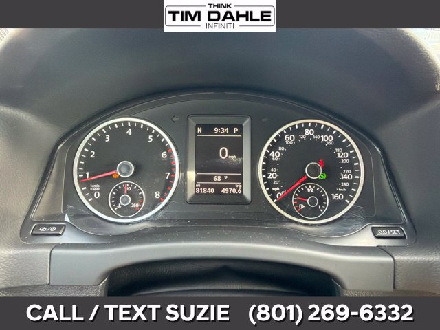 Used 2015 Volkswagen Tiguan S AWD/4WD image 3