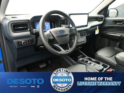 New 2026 Ford Maverick Lobo AWD/4WD image 19