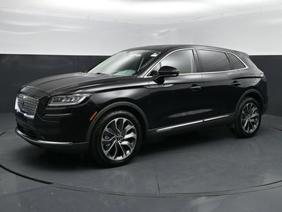 Used 2023 Lincoln Nautilus Reserve w/ Luxury Package