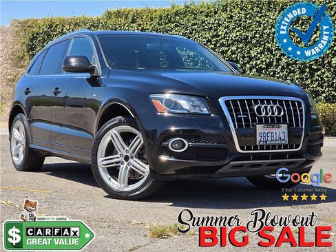 Used 2010 Audi Q5 3.2 Prestige AWD/4WD image 1