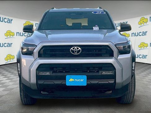 Used 2025 Toyota 4Runner SR5 image 2