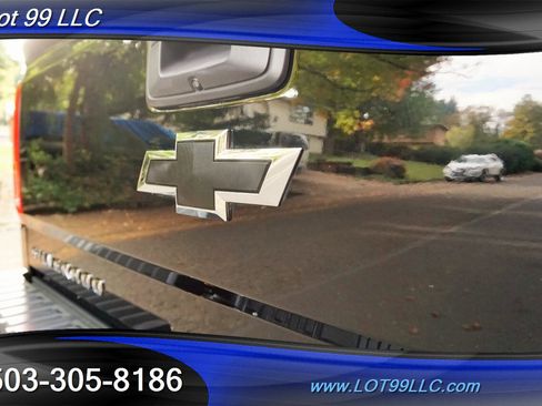 Used 2016 Chevrolet Silverado 1500 LTZ w/ LTZ Plus Package image 34