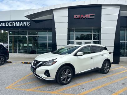 Used 2022 Nissan Murano Platinum w/ Cargo Package