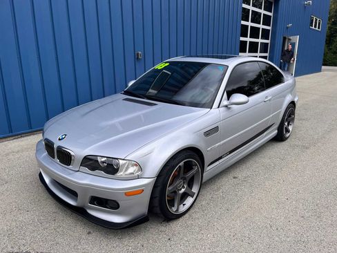 Used 2003 BMW M3 Coupe image 2