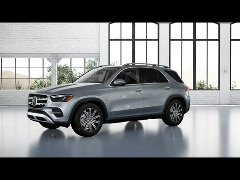 Certified 2025 Mercedes-Benz GLE 350 4MATIC image 33