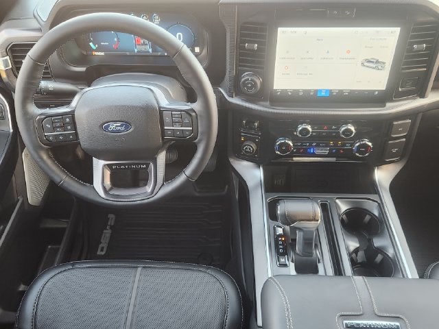 Used 2026 Ford F150 Platinum w/ Equipment Group 702A High AWD/4WD image 28
