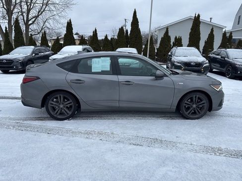 Used 2024 Acura Integra A-Spec image 5