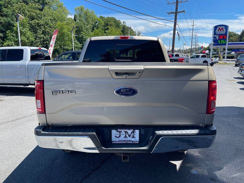 Used 2017 Ford F150 Lariat AWD/4WD image 6