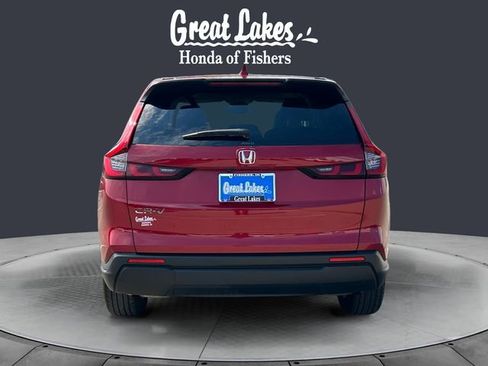 Used 2024 Honda CR-V EX image 4
