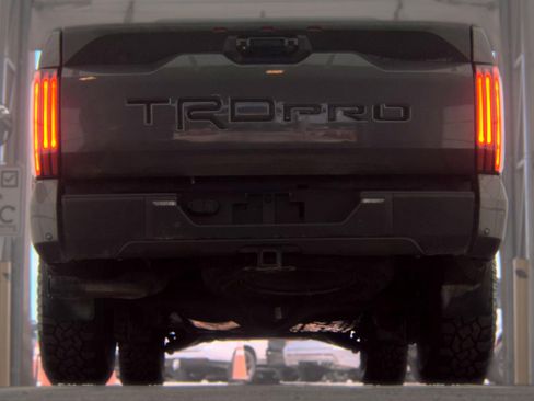 Used 2024 Toyota Tundra TRD Pro AWD/4WD image 6