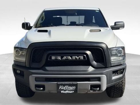 Used 2018 RAM 1500 Rebel w/ Luxury Group image 9