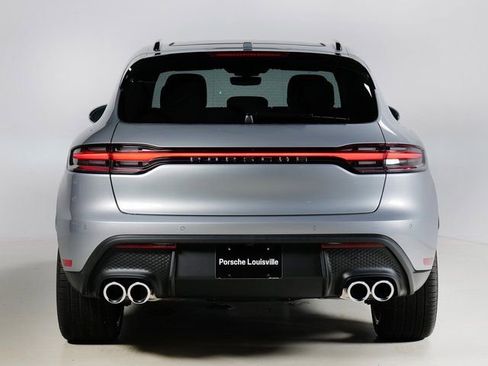 Certified 2026 Porsche Macan AWD/4WD image 10