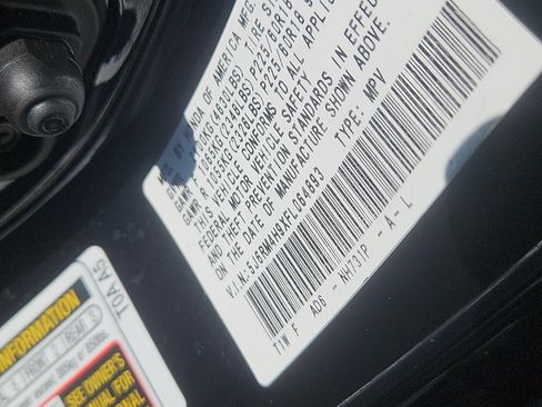 Used 2015 Honda CR-V Touring image 7