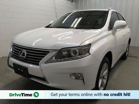 Used 2015 Lexus RX 350 AWD image 1
