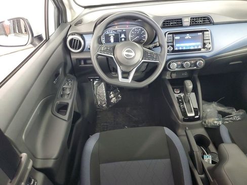 New 2025 Nissan Versa SV w/ Trunk Package image 14