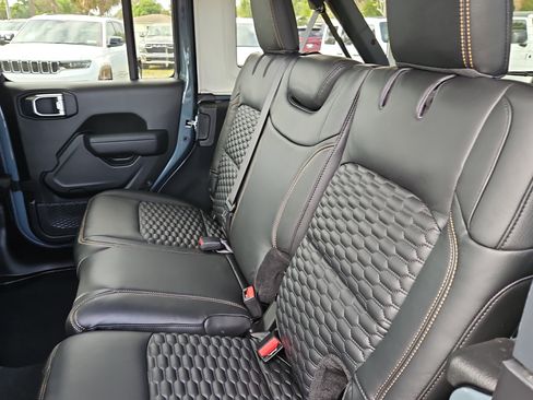 New 2026 Jeep Wrangler Sport S AWD/4WD image 7