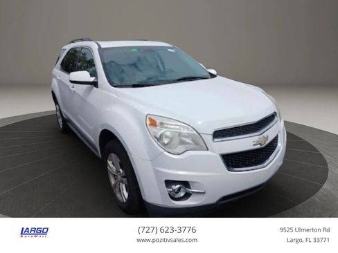 Used 2015 Chevrolet Equinox LT w/ Power Convenience Package FWD image 1