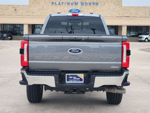 Used 2024 Ford F350 Lariat AWD/4WD image 8