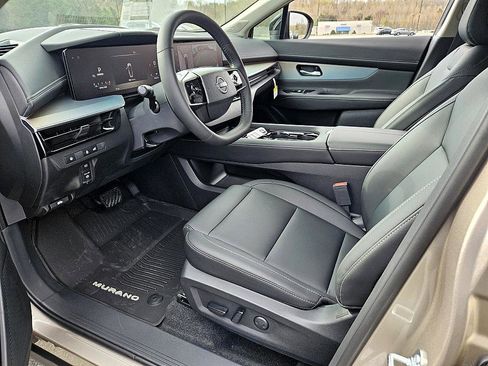 New 2025 Nissan Murano SL w/ Cargo Package image 7