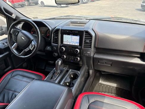 Used 2018 Ford F150 Lariat w/ Equipment Group 502A Luxury AWD/4WD image 23
