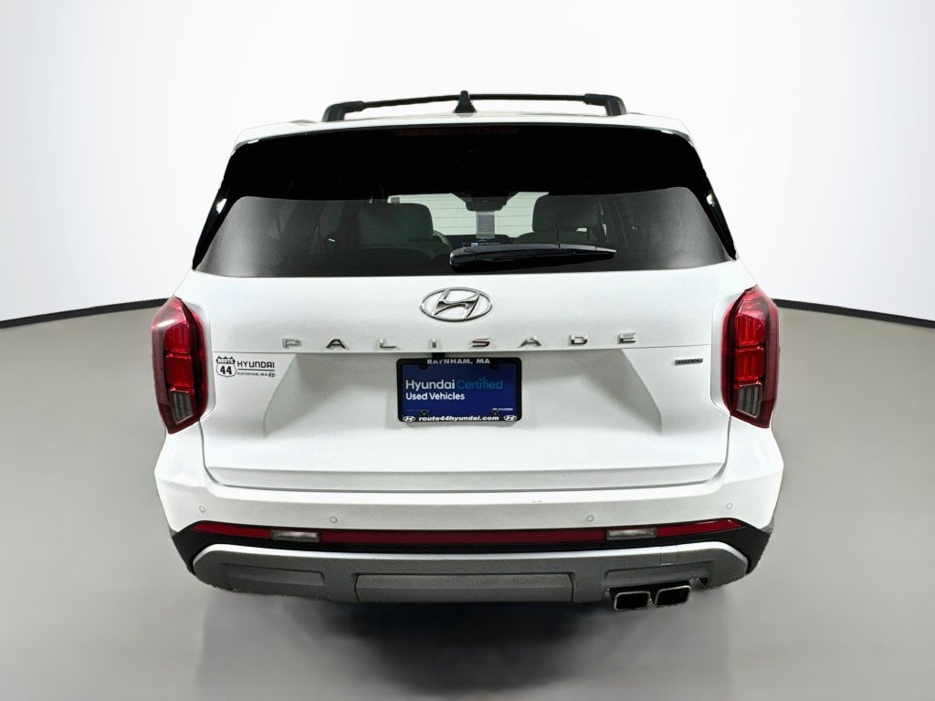 Used 2024 Hyundai Palisade Limited AWD/4WD image 7