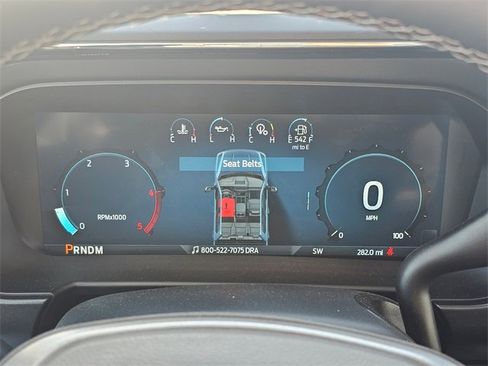 New 2025 Ford F350 Lariat w/ Lariat Ultimate Package image 17