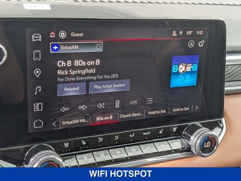 New 2026 GMC Canyon AT4 w/ Technology Plus Package image 23