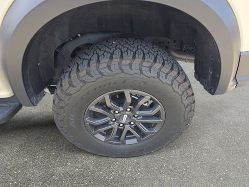 Used 2026 Ford Ranger Raptor AWD/4WD image 31