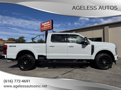 Used 2025 Ford F250 XLT w/ Black Appearance Package