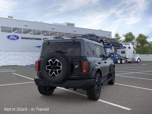 New 2026 Ford Bronco Outer Banks AWD/4WD image 8