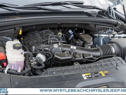 Certified 2024 Jeep Grand Cherokee L Altitude image 32