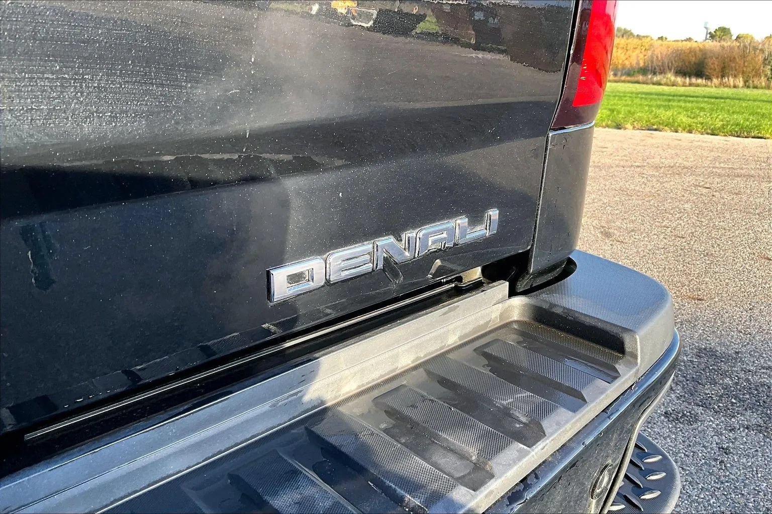 Used 2016 GMC Sierra 3500 Denali w/ Snow Plow Prep Package AWD/4WD image 29