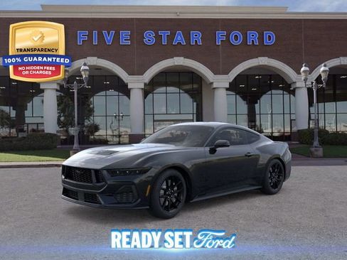 New 2025 Ford Mustang GT image 2