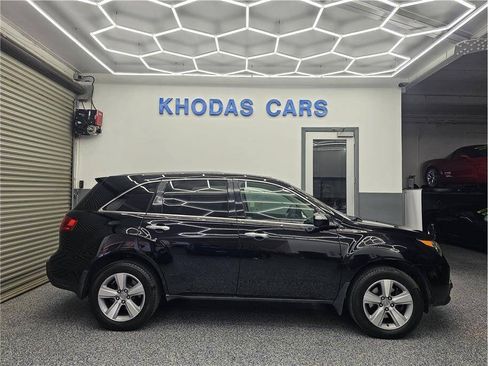 Used 2013 Acura MDX w/ Technology Package AWD/4WD image 3
