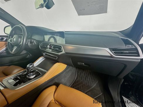Certified 2023 BMW X6 xDrive40i w/ M Sport Package image 31
