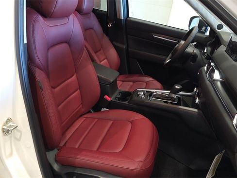 New 2025 MAZDA CX-5 Carbon Edition image 19