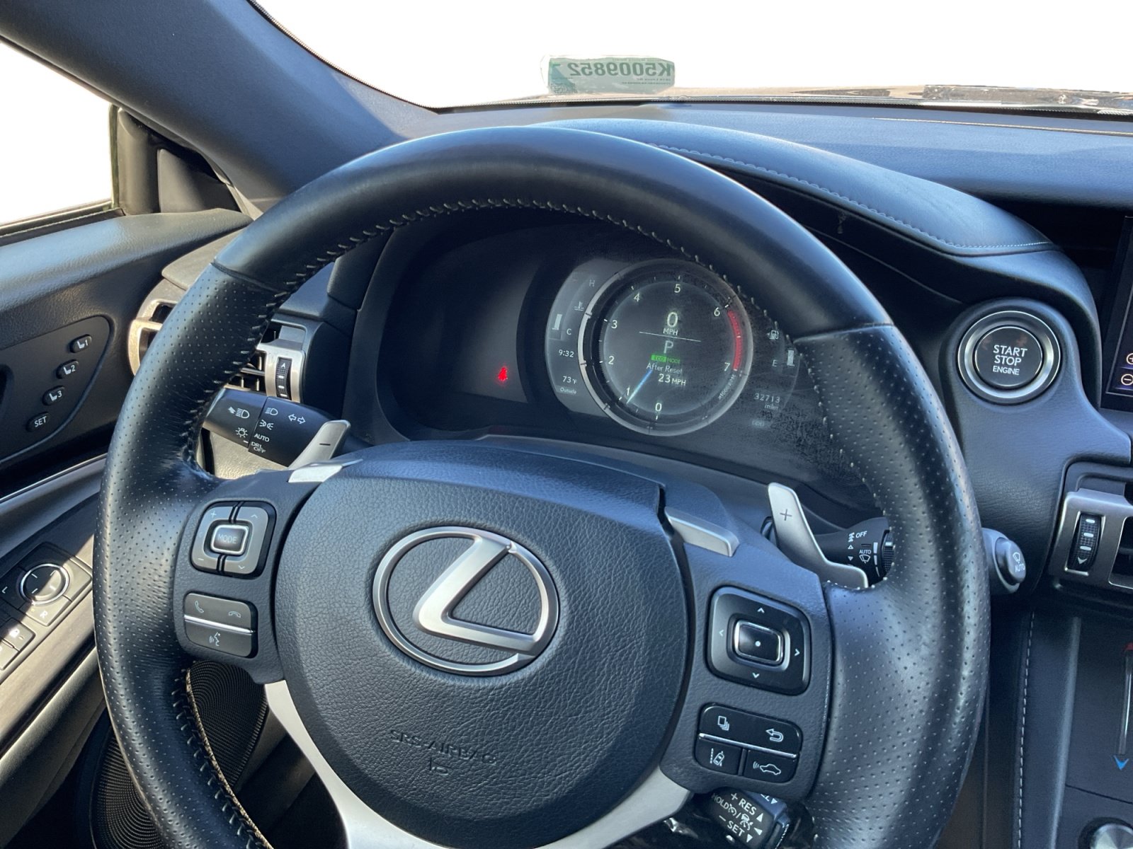 Used 2019 Lexus RC 300 F Sport w/ Accessory Package RWD image 12