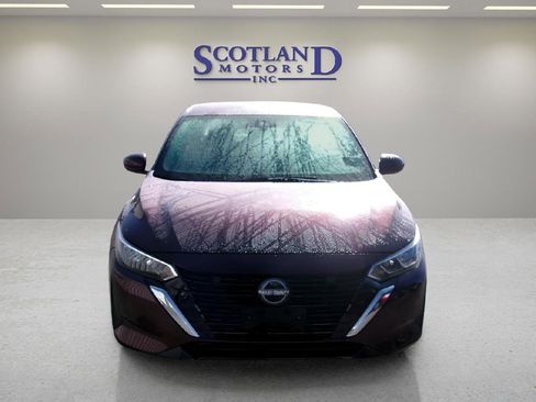 Used 2024 Nissan Sentra SV FWD image 3