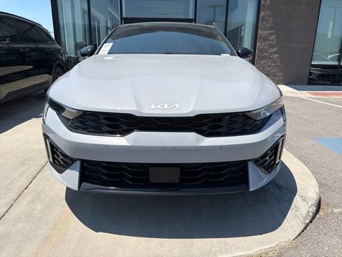 Certified 2026 Kia K5 GT-Line w/ GT-Line Premium Package FWD image 8