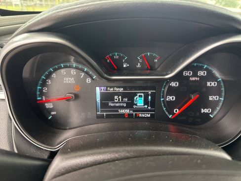 Used 2016 Chevrolet Impala LS FWD image 17